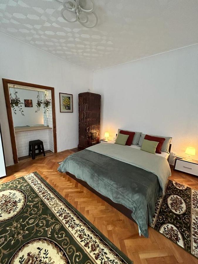 Guest House Rusu Brasov Luaran gambar