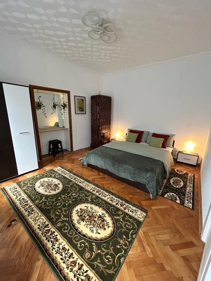Guest House Rusu Brasov Luaran gambar