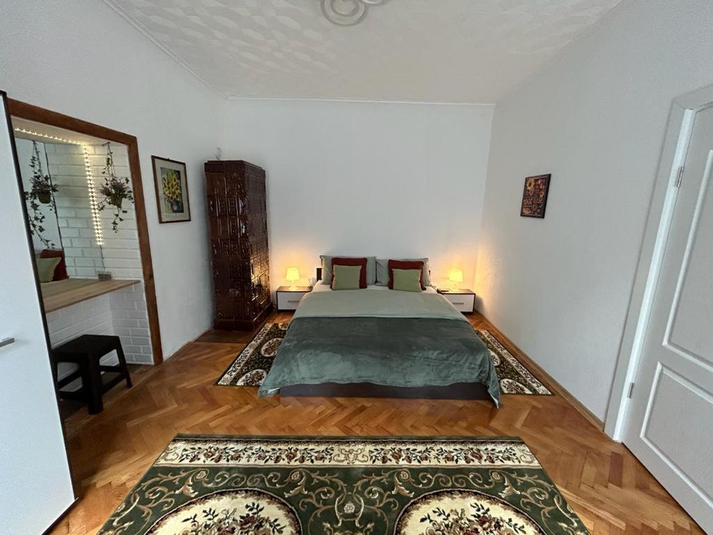 Guest House Rusu Brasov Luaran gambar