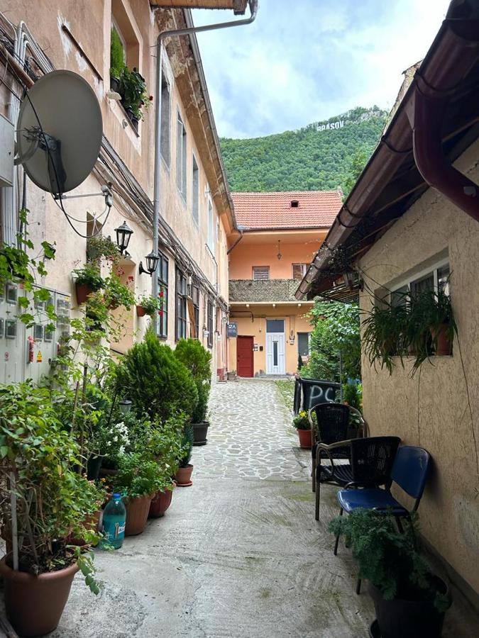 Guest House Rusu Brasov Luaran gambar