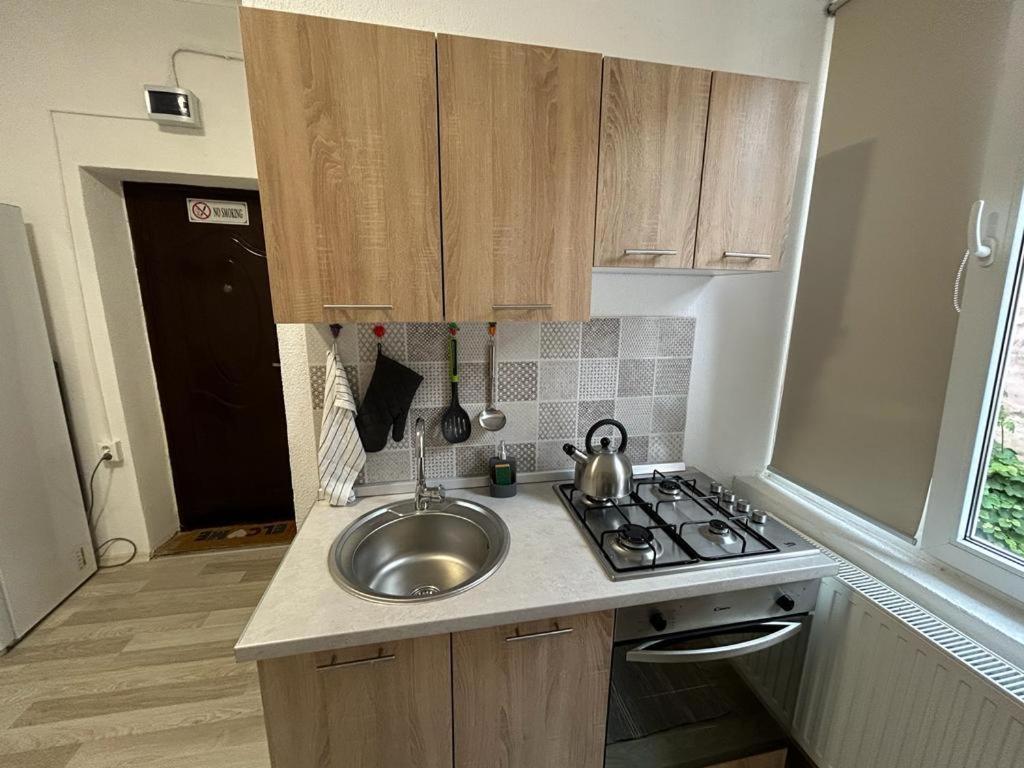 Guest House Rusu Brasov Luaran gambar