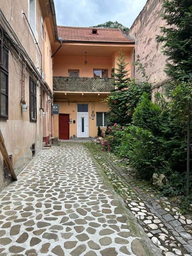 Guest House Rusu Brasov Luaran gambar