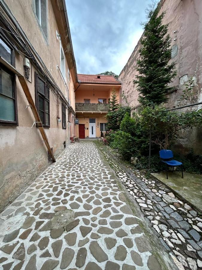 Guest House Rusu Brasov Luaran gambar